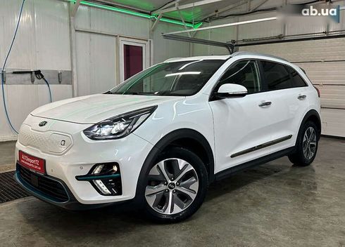 Kia Niro 2020 - фото 21