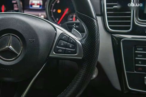 Mercedes-Benz GLE-Class 2015 - фото 29