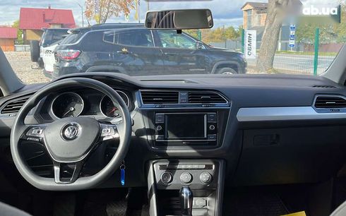 Volkswagen Tiguan 2017 - фото 9