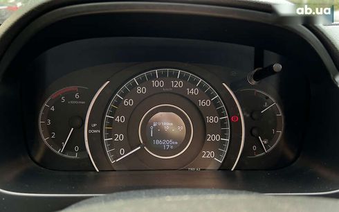 Honda CR-V 2015 - фото 16