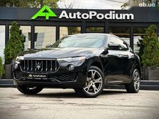 Продаж вживаних Maserati Levante в Київській області - купити на Автобазарі