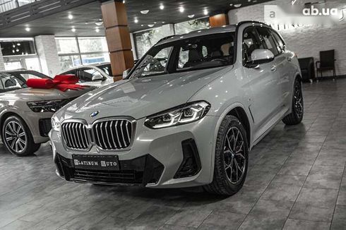 BMW X3 2022 - фото 4