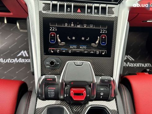 Lamborghini Urus 2020 - фото 23