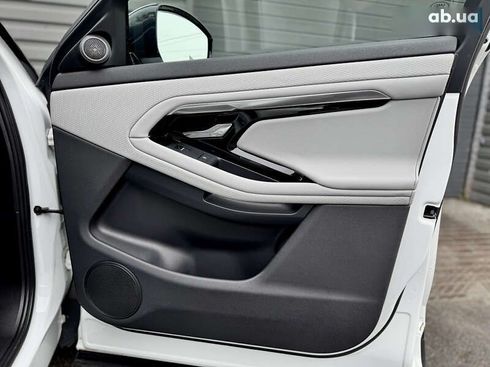 Land Rover Range Rover Evoque 2020 - фото 27