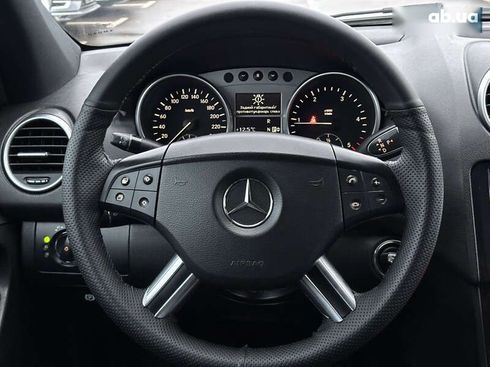 Mercedes-Benz M-Класс 2008 - фото 26