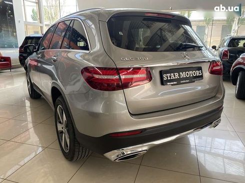 Mercedes-Benz GLC-Класс 2019 - фото 12