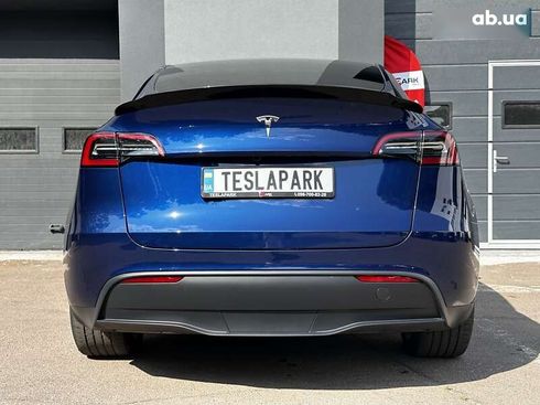 Tesla Model Y 2024 - фото 9