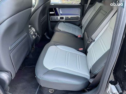 Mercedes-Benz G-Класс 2025 - фото 17