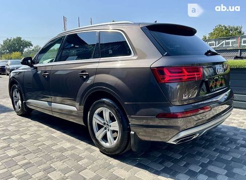 Audi Q7 2016 - фото 6