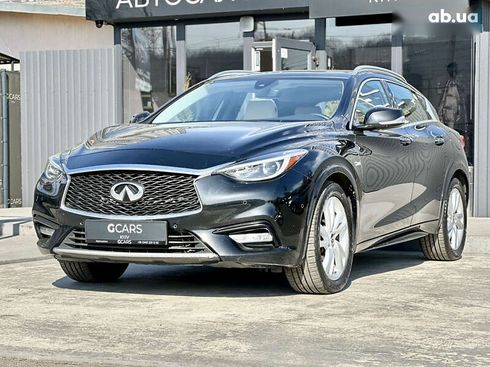 Infiniti QX30 2017 - фото 3