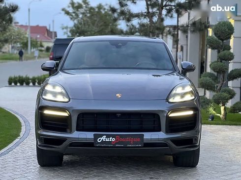 Porsche Cayenne 2018 - фото 4