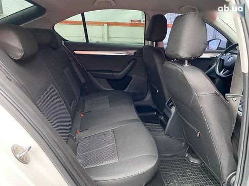 Skoda Octavia 2015 - фото 24