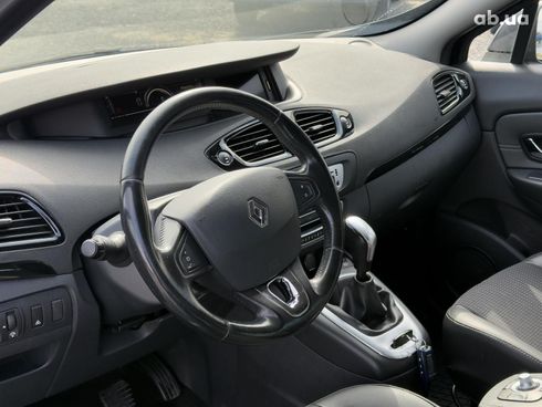 Renault grand scenic 2014 черный - фото 13