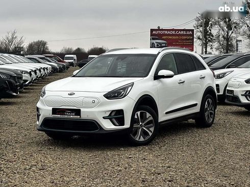 Kia Niro 2020 - фото 2