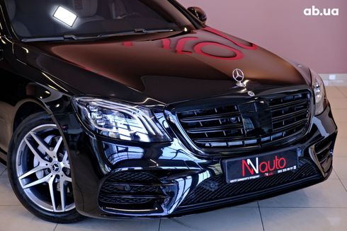 Mercedes-Benz S-Класс 2015 черный - фото 3