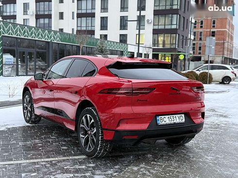 Jaguar I-Pace 2021 - фото 6
