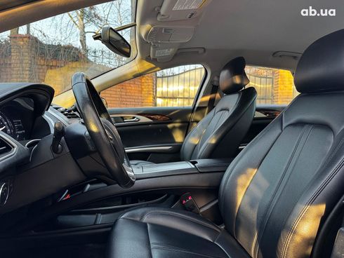 Lincoln MKZ 2016 серый - фото 50