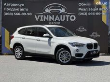 Продаж вживаних BMW X1 2017 року у Вінниці - купити на Автобазарі