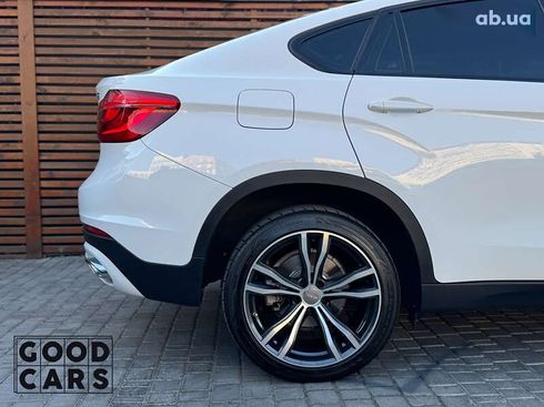 BMW X6 2017 - фото 9