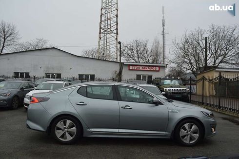 Kia Optima 2015 - фото 6