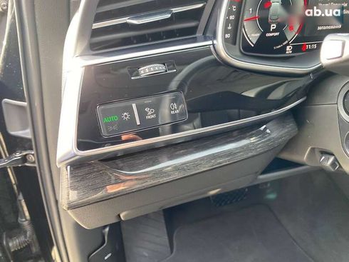 Audi Q7 2021 - фото 15