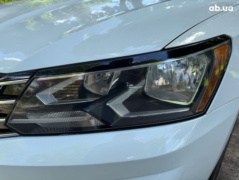 Volkswagen passat b7 2016 белый - фото 22