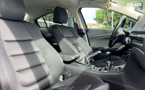 Mazda 6 2012 - фото 21