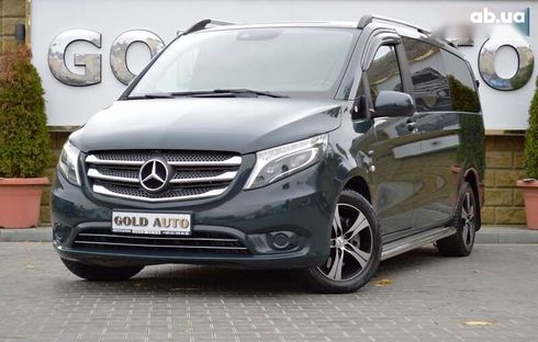 Mercedes-Benz Vito 2015 - фото 8