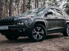 Авто бензин Джип Cherokee б/у в Києві - купити на Автобазарі