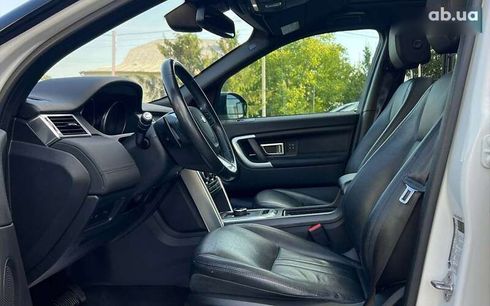 Land Rover Discovery 2018 - фото 10
