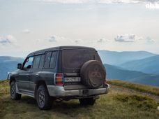 Купить Mitsubishi Pajero 1999 бу в Березовке - купить на Автобазаре