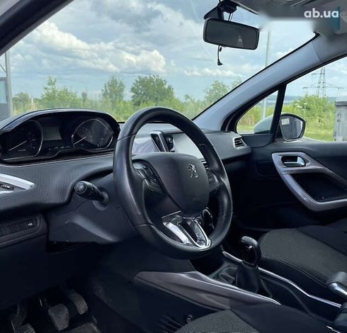 Peugeot 2008 2014 - фото 11