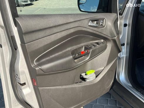 Ford C-Max 2016 серый - фото 47