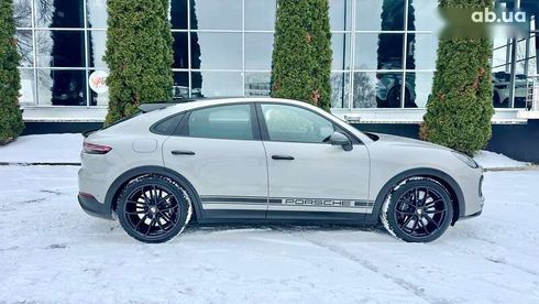 Porsche Cayenne Coupe 2021 - фото 5