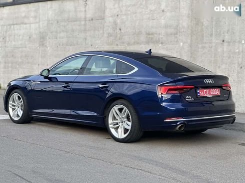 Audi A5 2018 - фото 11
