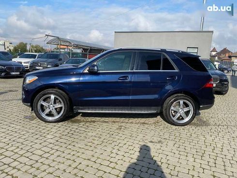 Mercedes-Benz M-Класс 2012 - фото 4