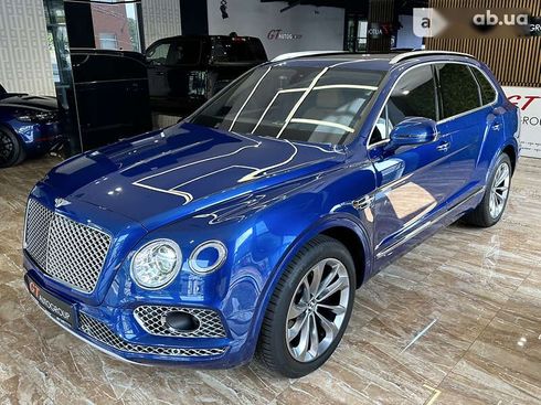 Bentley Bentayga 2018 - фото 13