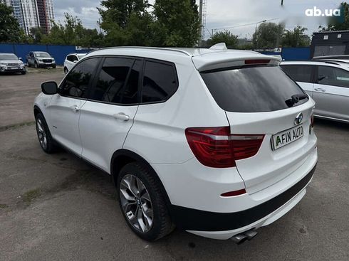 BMW X3 2012 - фото 14