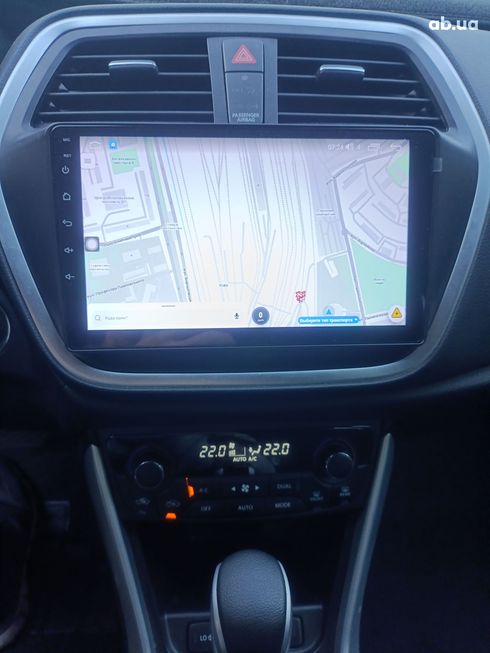 Suzuki SX4 2016 серый - фото 18