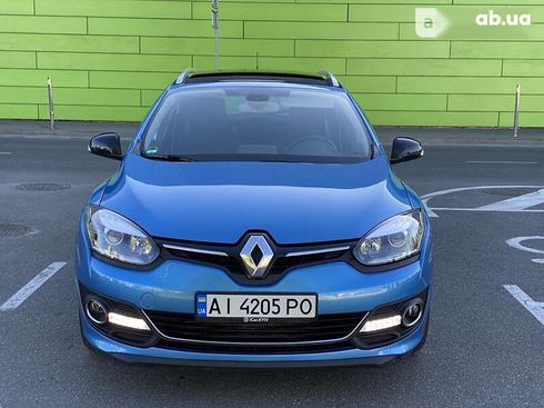 Renault Megane 2014 - фото 9