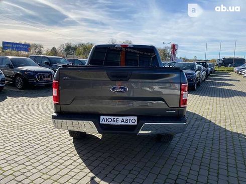 Ford f-150 2018 - фото 8