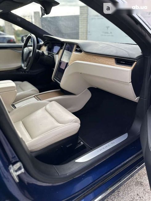 Tesla Model S 2020 - фото 23