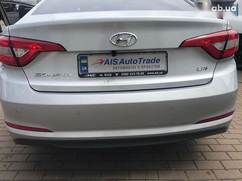 Hyundai Sonata 2017 - фото 6