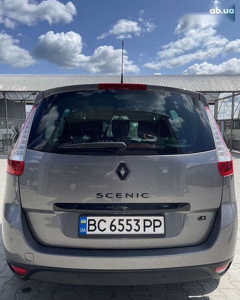 Renault grand scenic 2014 - фото 5