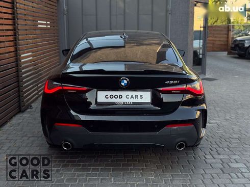 BMW 4 серия 2022 - фото 5