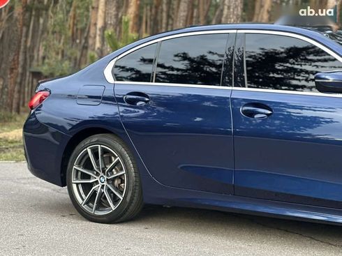BMW 3 серия 2019 - фото 10