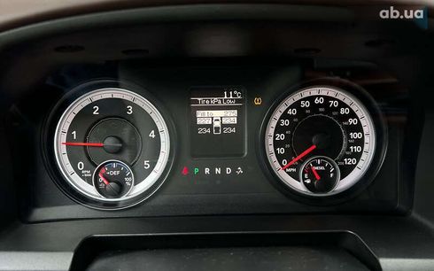 Dodge Ram 2015 - фото 16