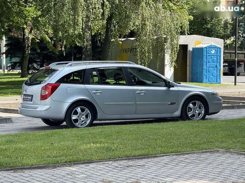 Renault Laguna 2002 - фото 6