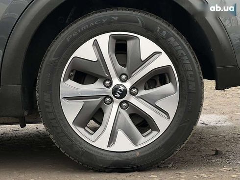Kia Niro 2021 - фото 21