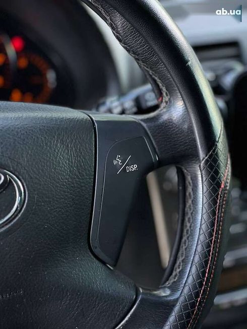 Toyota Avensis 2005 - фото 22